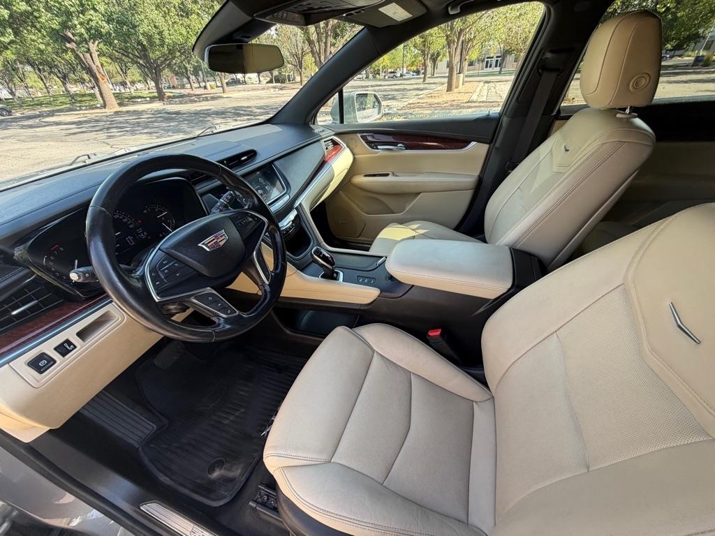 Cadillac XT5  2019