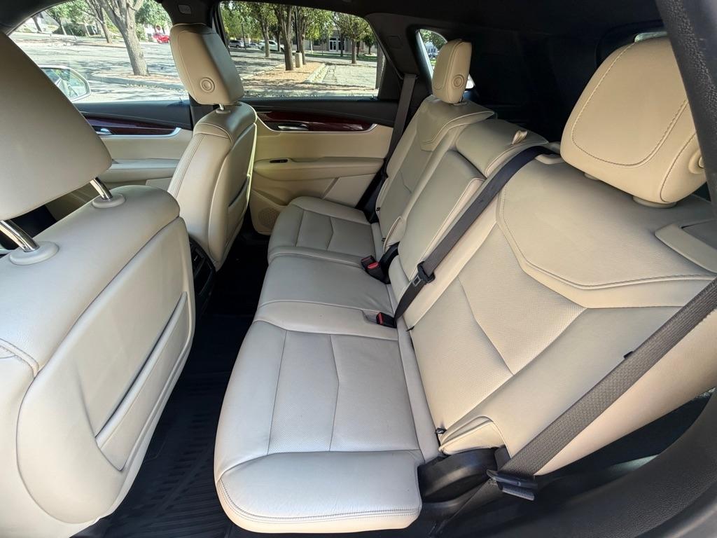 Cadillac XT5  2019
