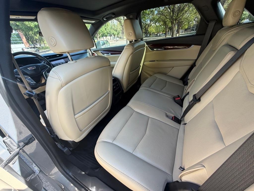 Cadillac XT5  2019