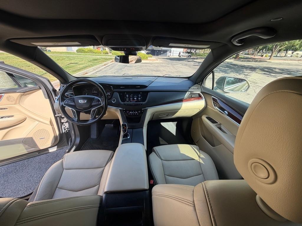 Cadillac XT5  2019