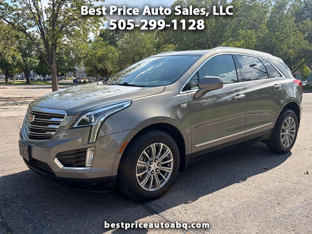 Cadillac XT5  2019