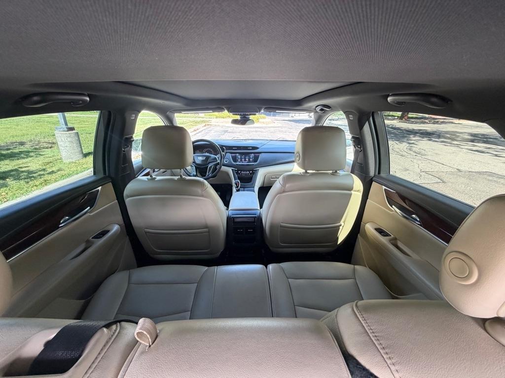 Cadillac XT5  2019