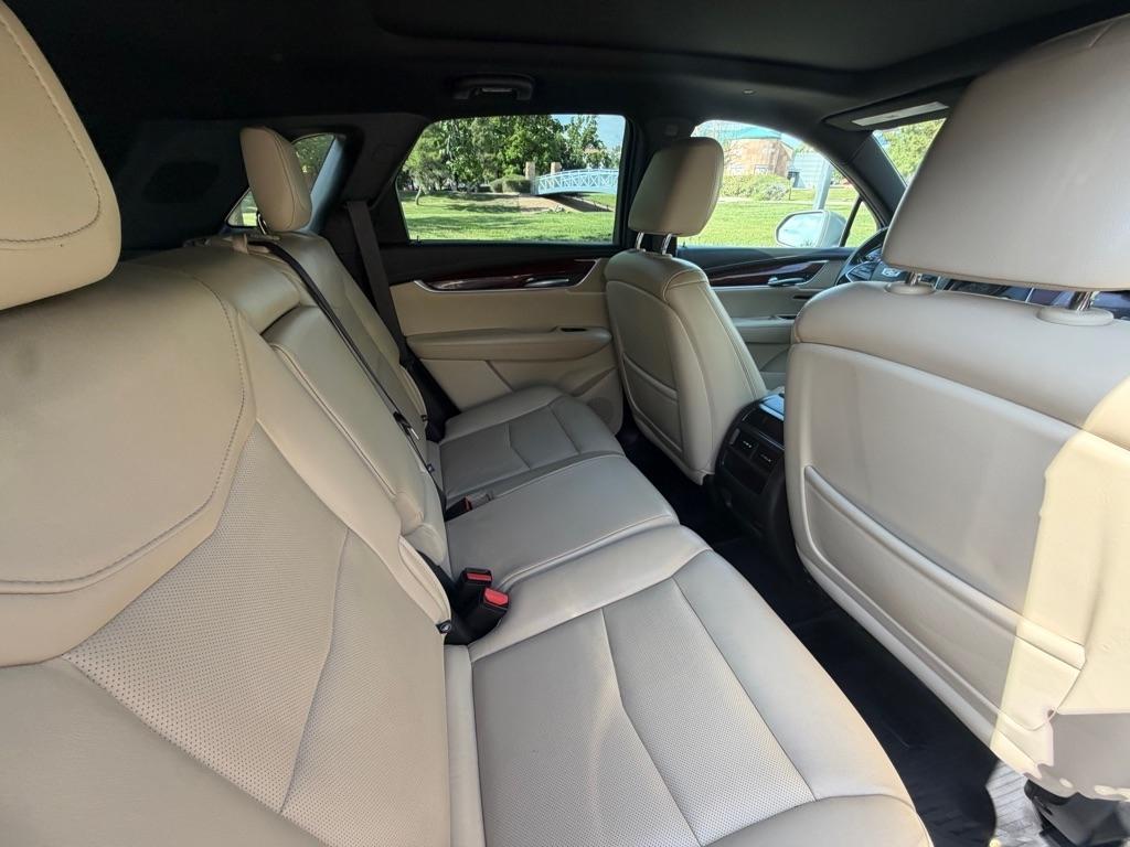 Cadillac XT5  2019