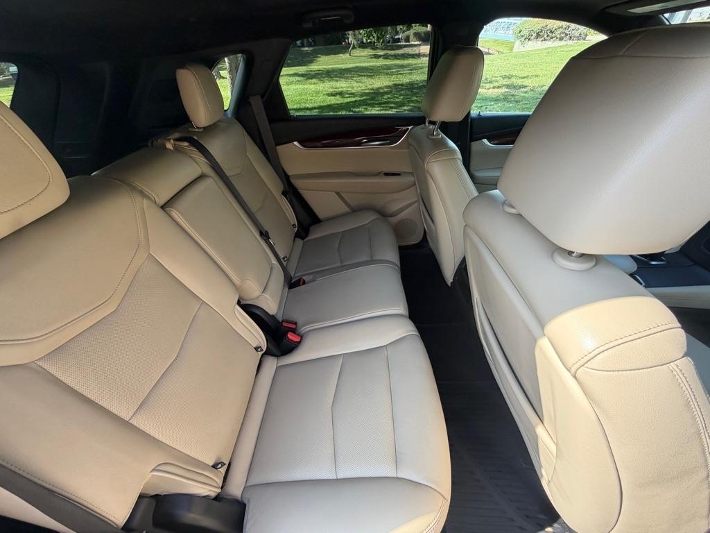 Cadillac XT5  2019