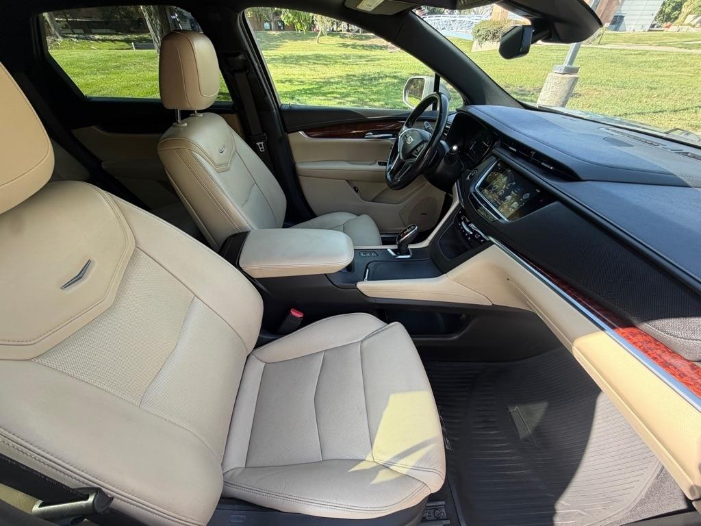 Cadillac XT5  2019