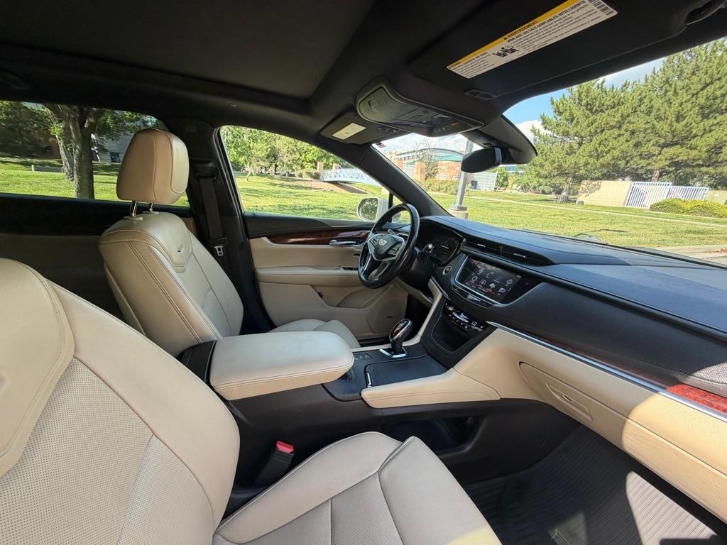 Cadillac XT5  2019