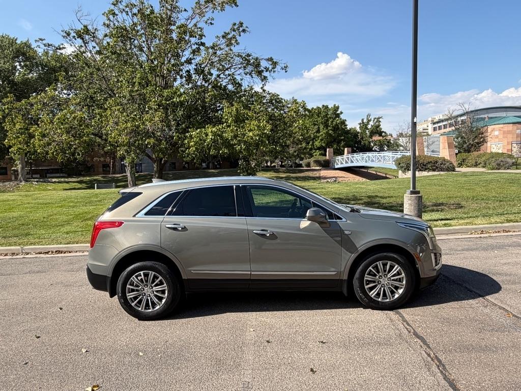 Cadillac XT5  2019