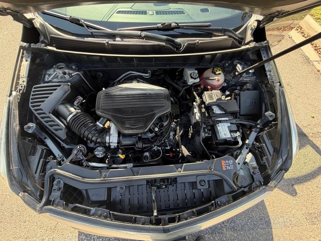 Cadillac XT5  2019