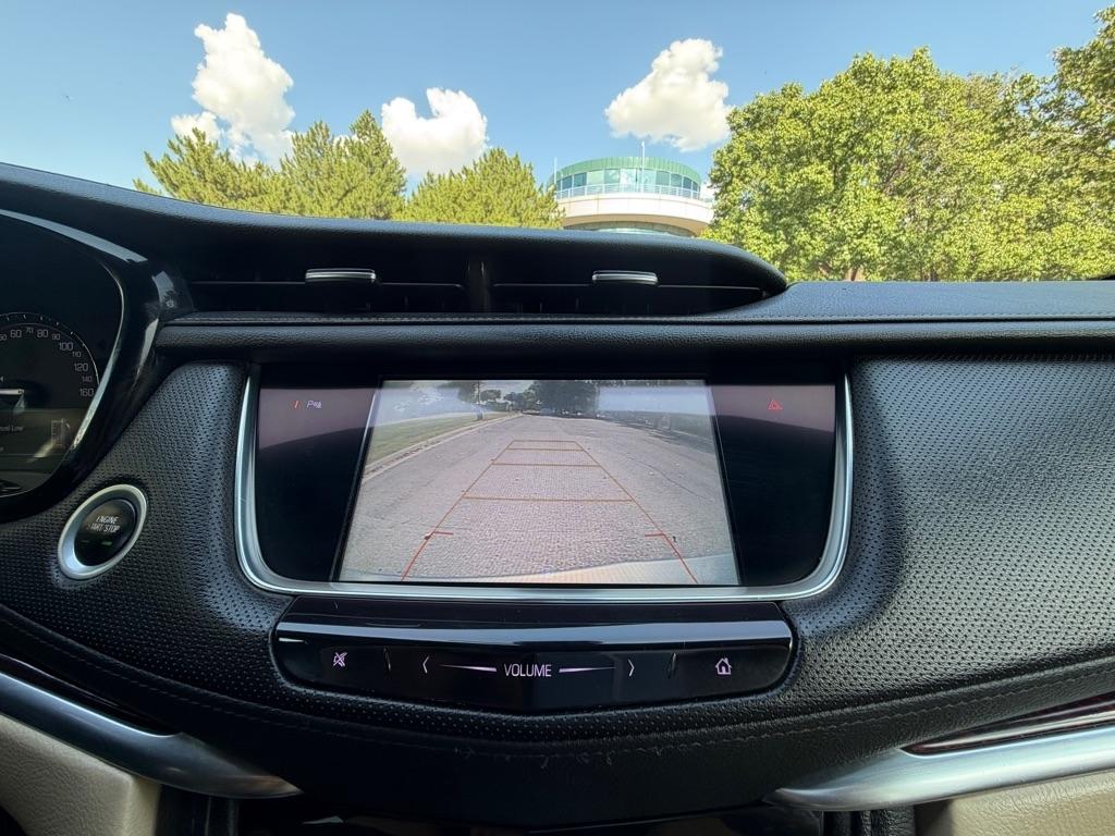Cadillac XT5  2019