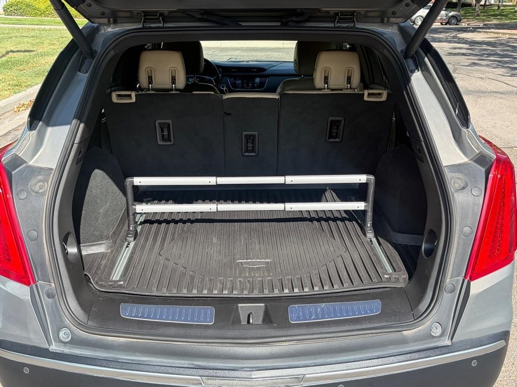 Cadillac XT5  2019