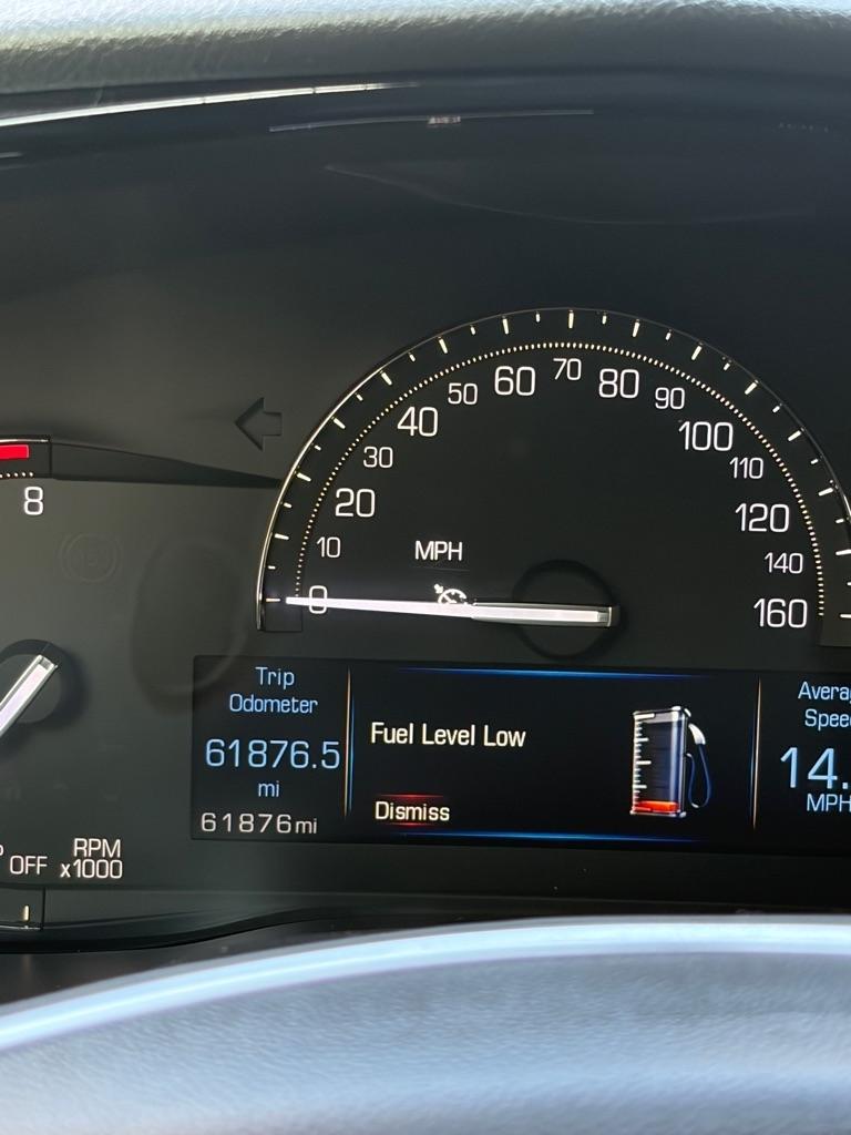 Cadillac XT5  2019