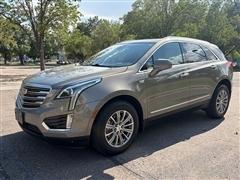 2019 Cadillac XT5 