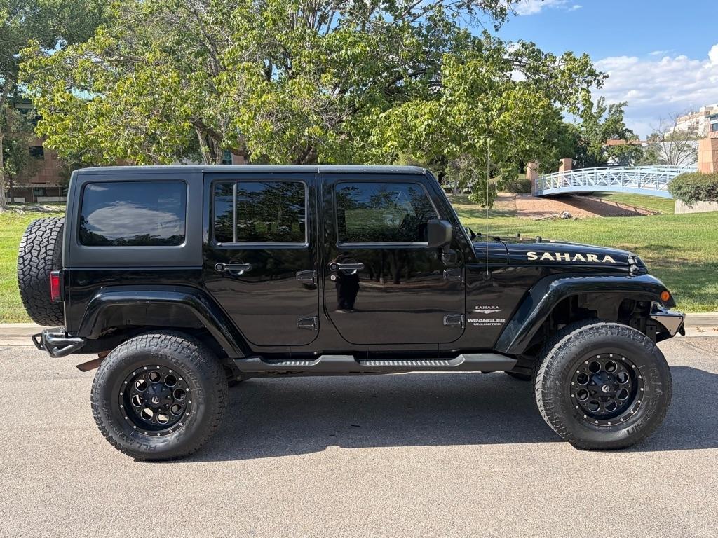 Jeep Wrangler  2013