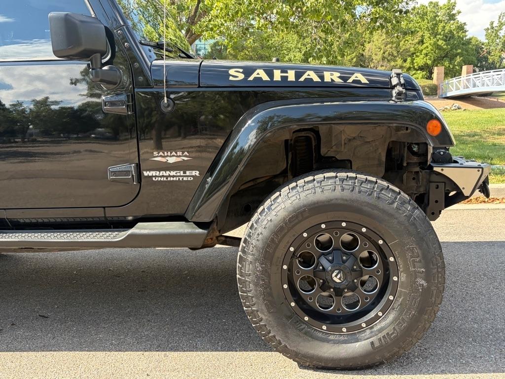Jeep Wrangler  2013
