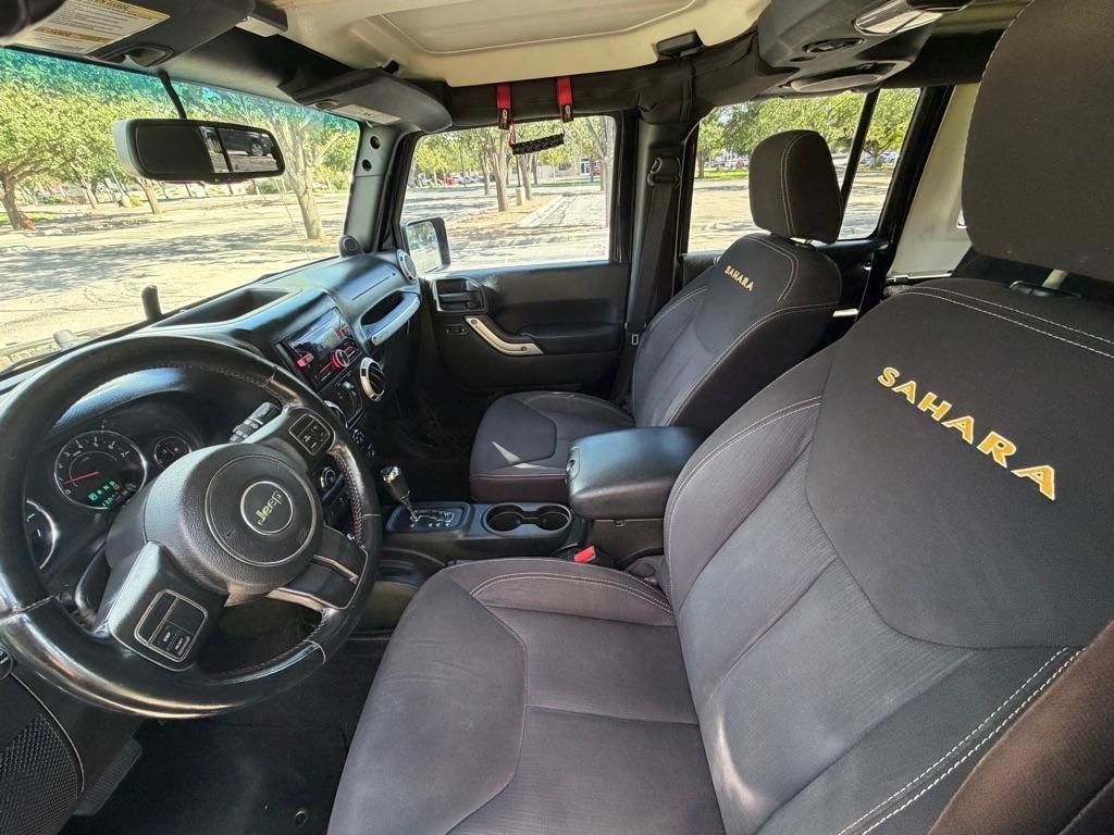 Jeep Wrangler  2013