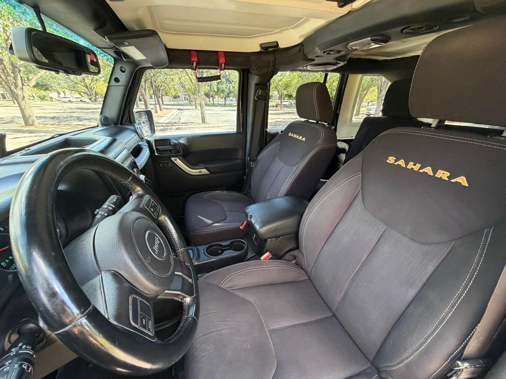 Jeep Wrangler  2013