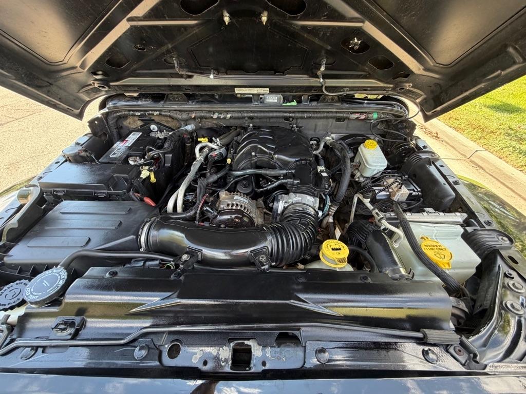 Jeep Wrangler  2013
