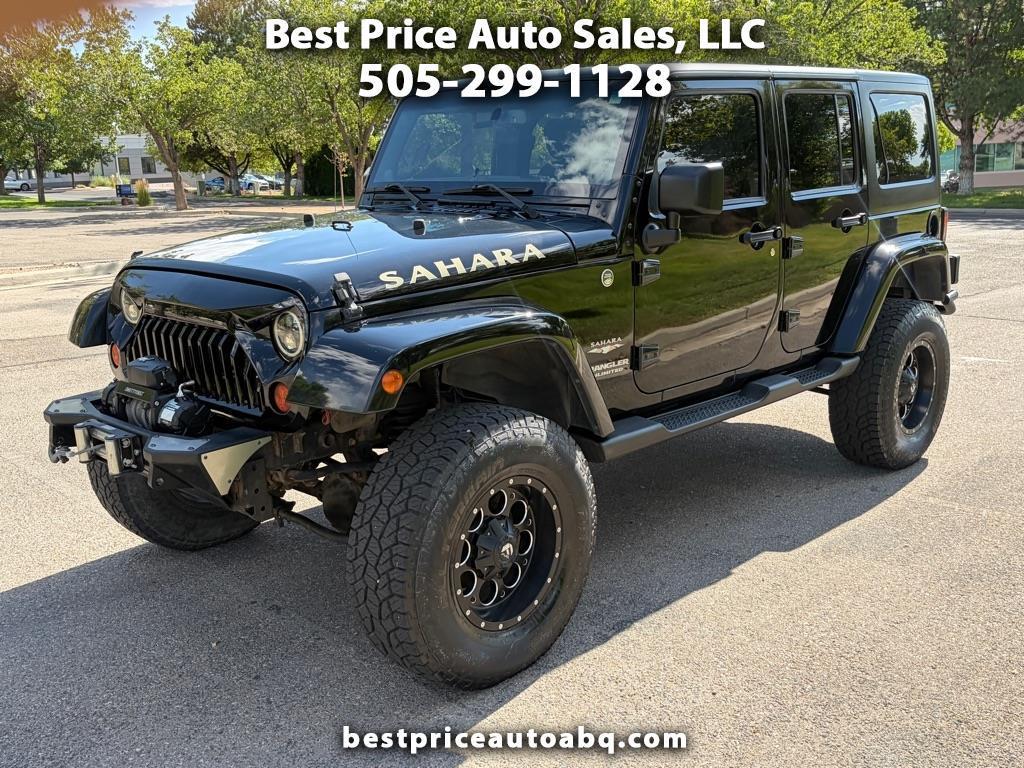Jeep Wrangler  2013