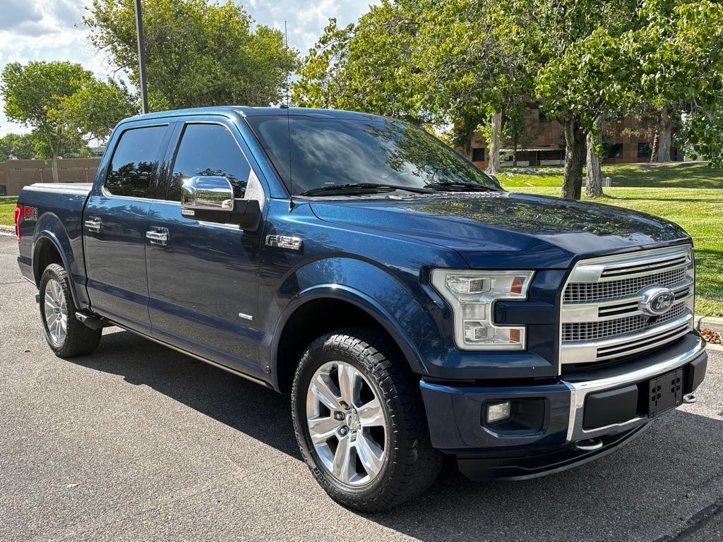 Ford F-150  2015