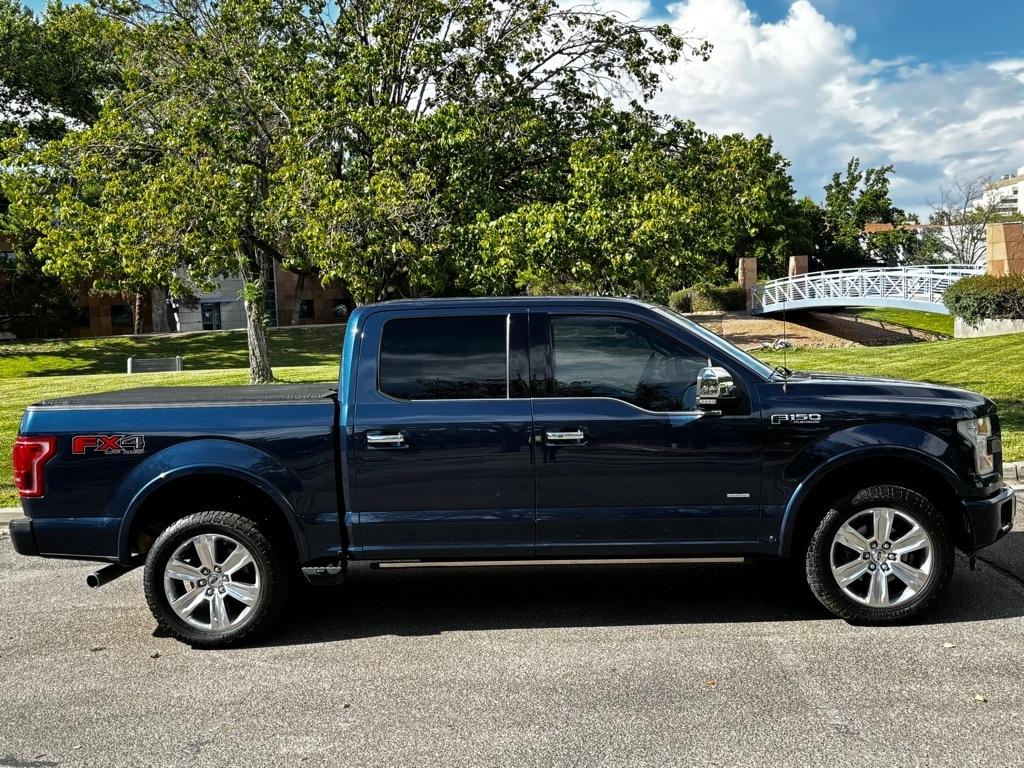 Ford F-150  2015