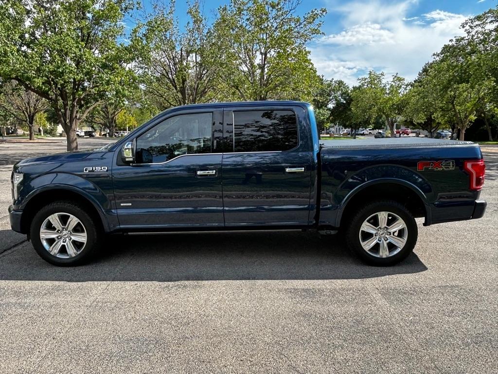 Ford F-150  2015