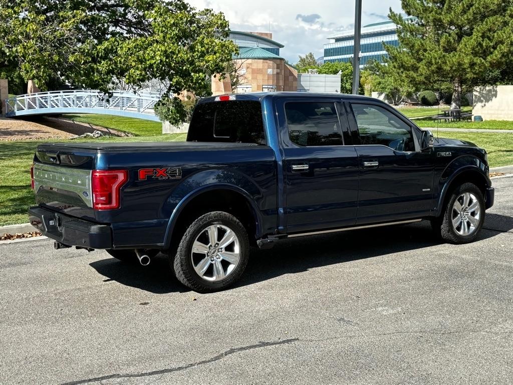 Ford F-150  2015