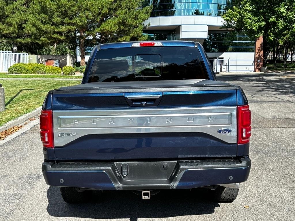 Ford F-150  2015