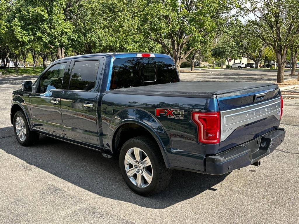 Ford F-150  2015