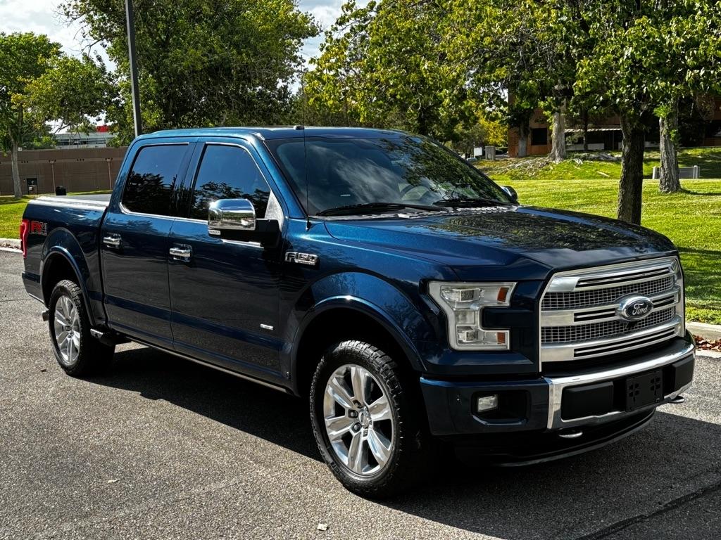 Ford F-150  2015