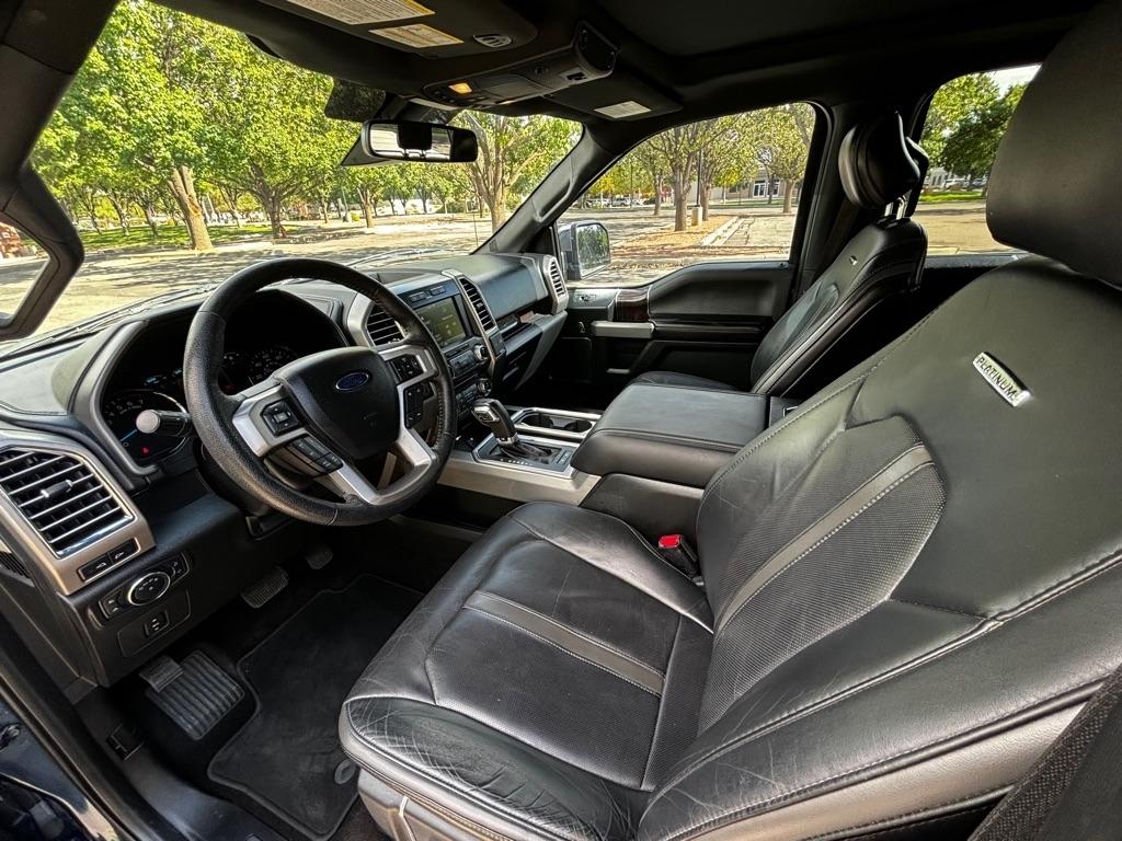 Ford F-150  2015