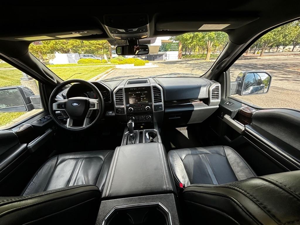Ford F-150  2015