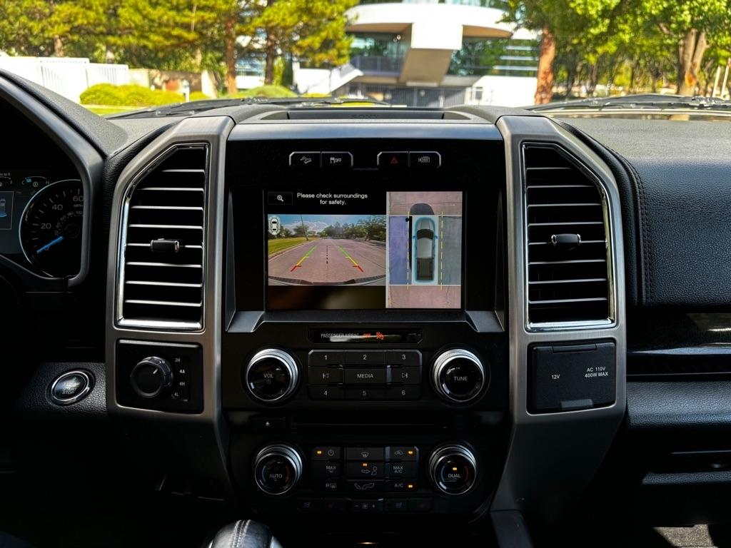 Ford F-150  2015