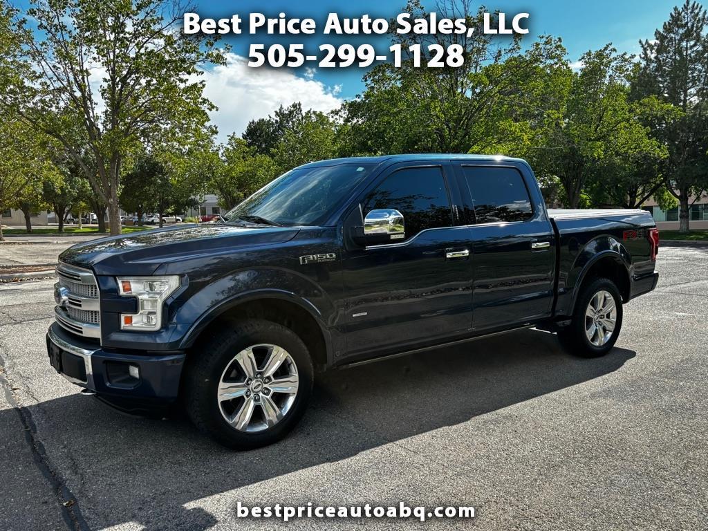 Ford F-150  2015
