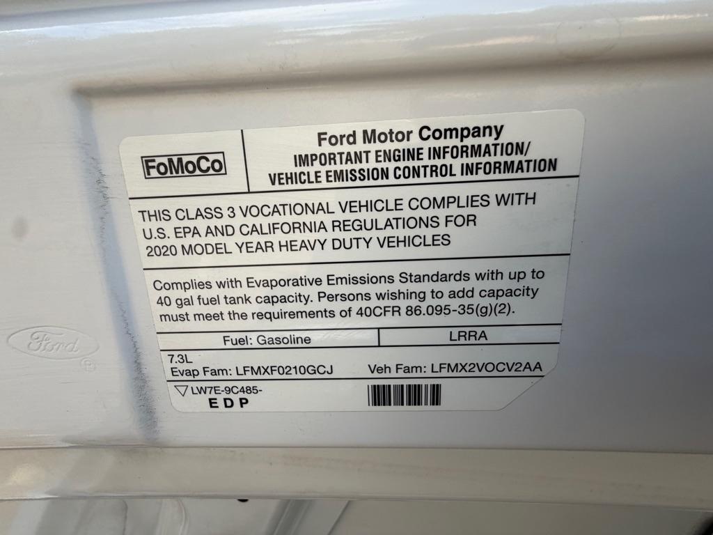 Ford Econoline  2021