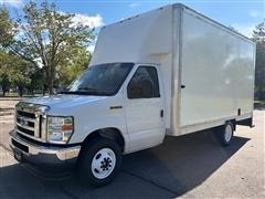 2021 Ford Econoline 
