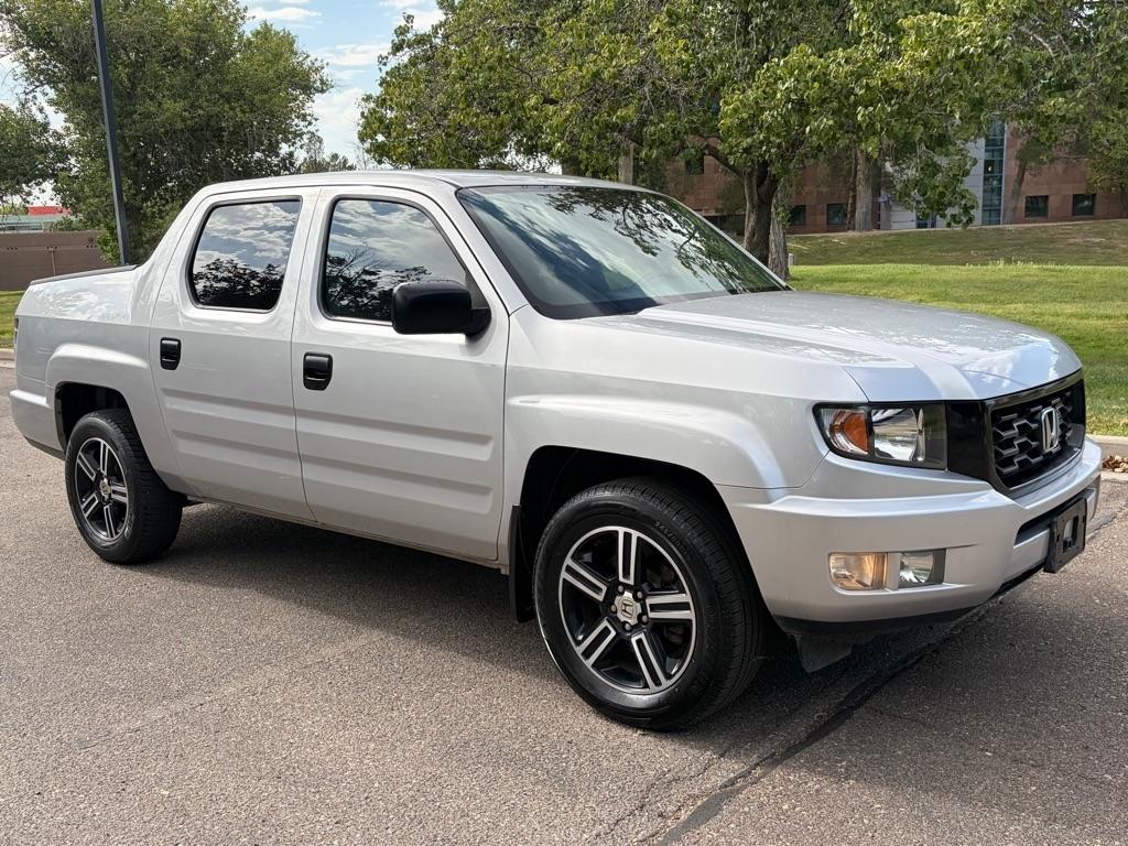 Honda Ridgeline  2014