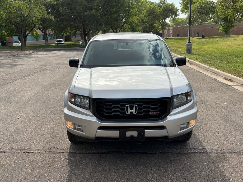 Honda Ridgeline  2014