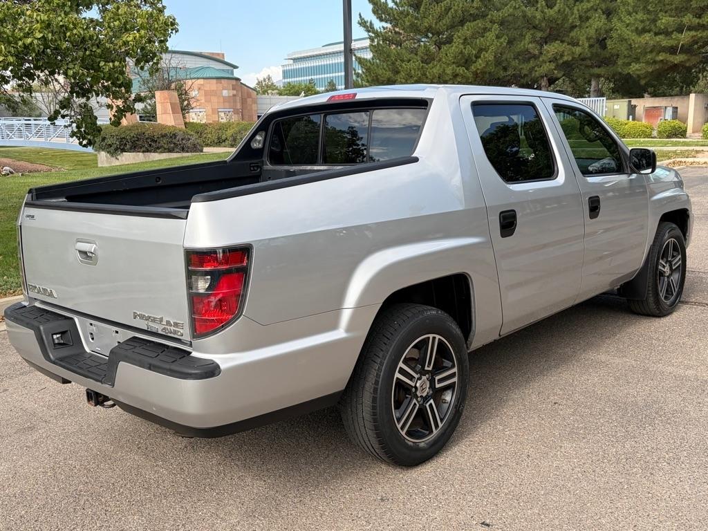 Honda Ridgeline  2014