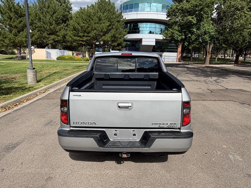 Honda Ridgeline  2014
