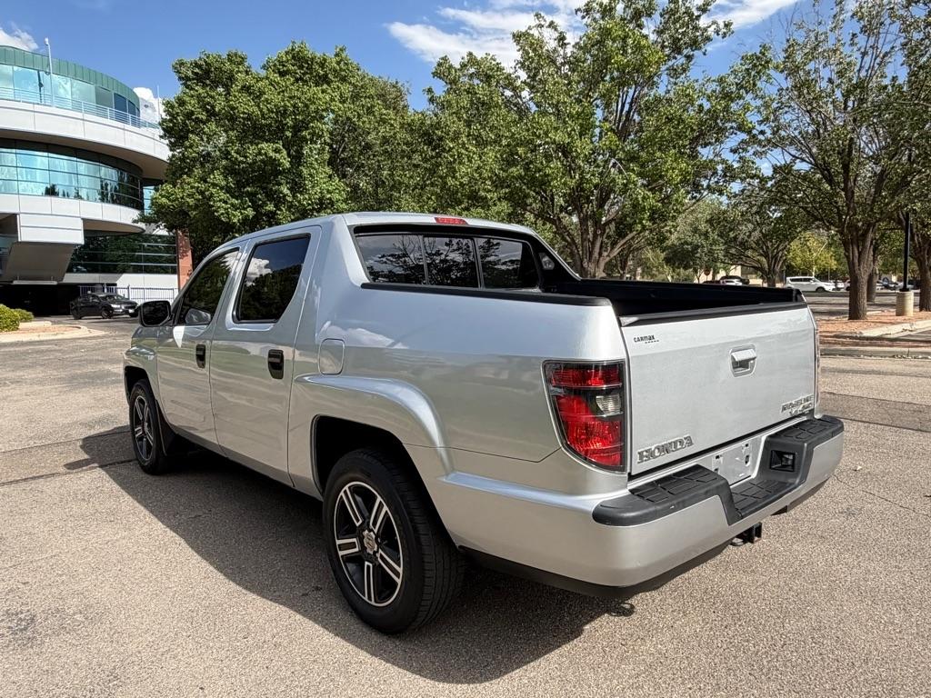 Honda Ridgeline  2014