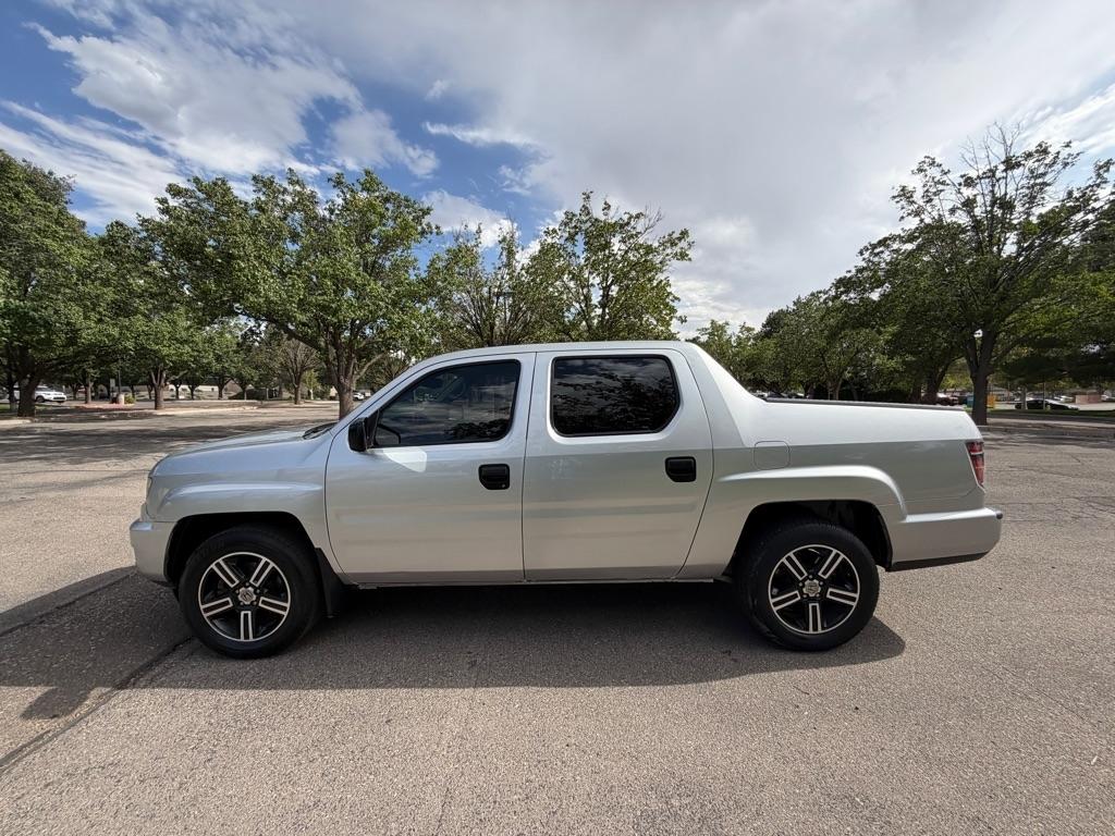 Honda Ridgeline  2014