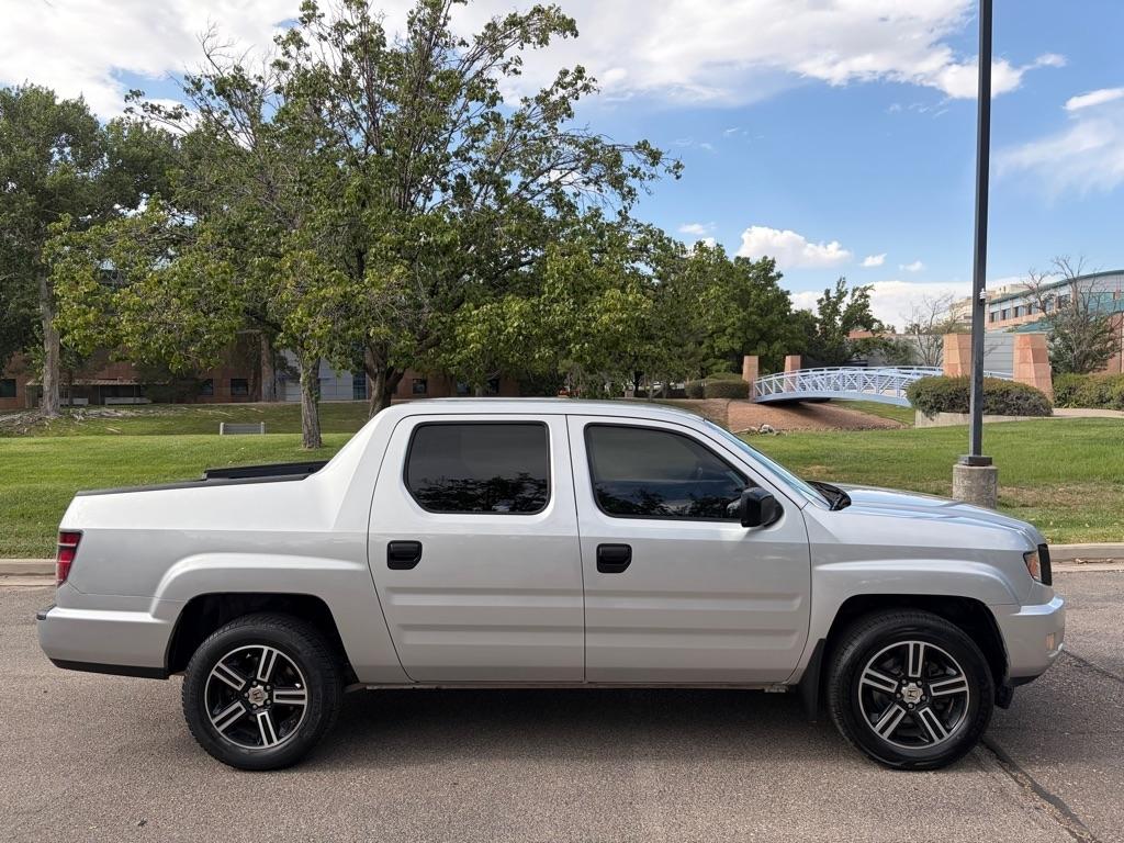 Honda Ridgeline  2014