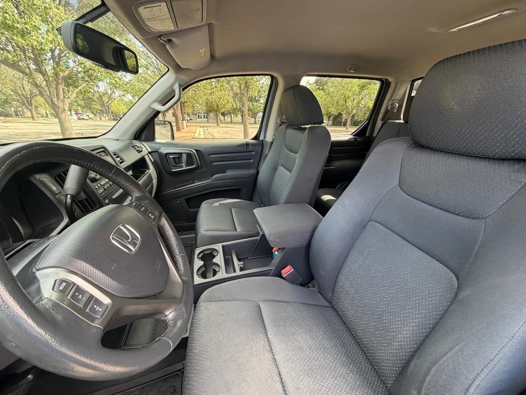 Honda Ridgeline  2014