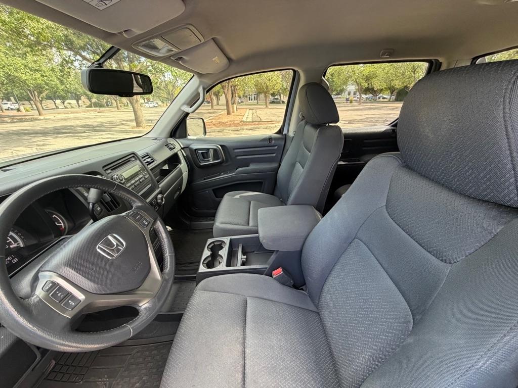 Honda Ridgeline  2014