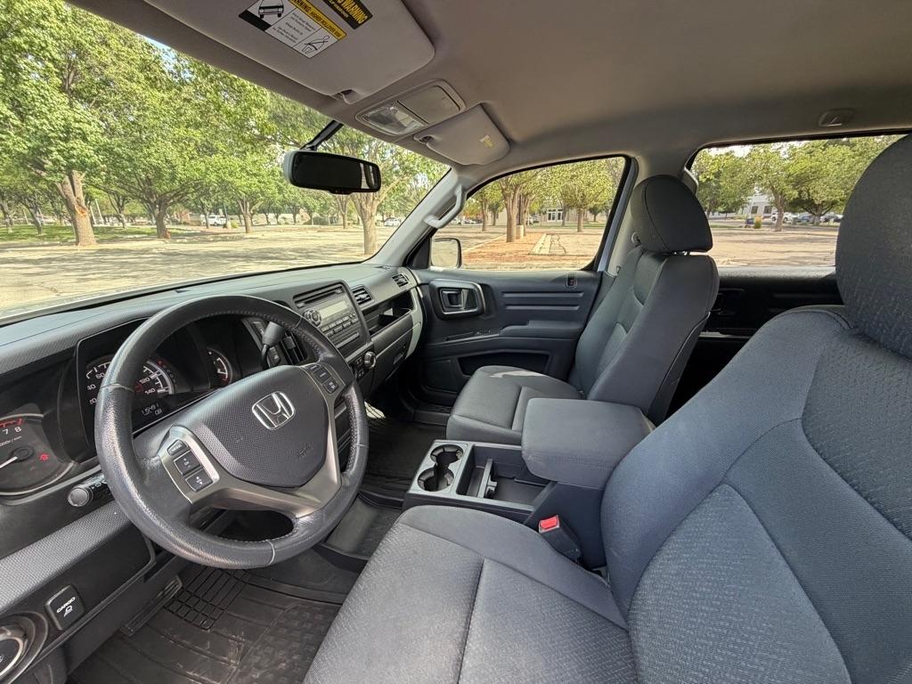 Honda Ridgeline  2014