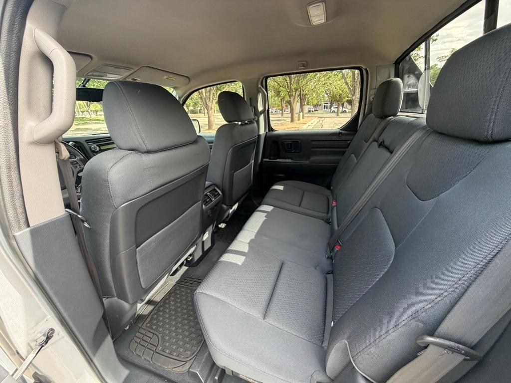 Honda Ridgeline  2014