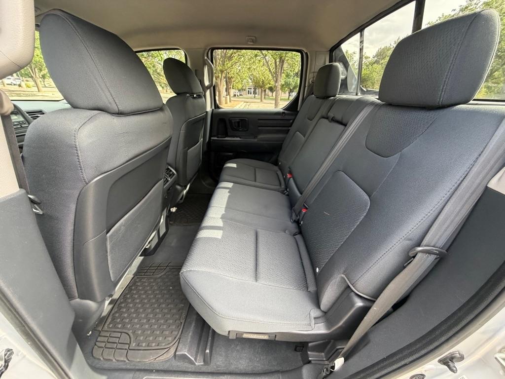 Honda Ridgeline  2014
