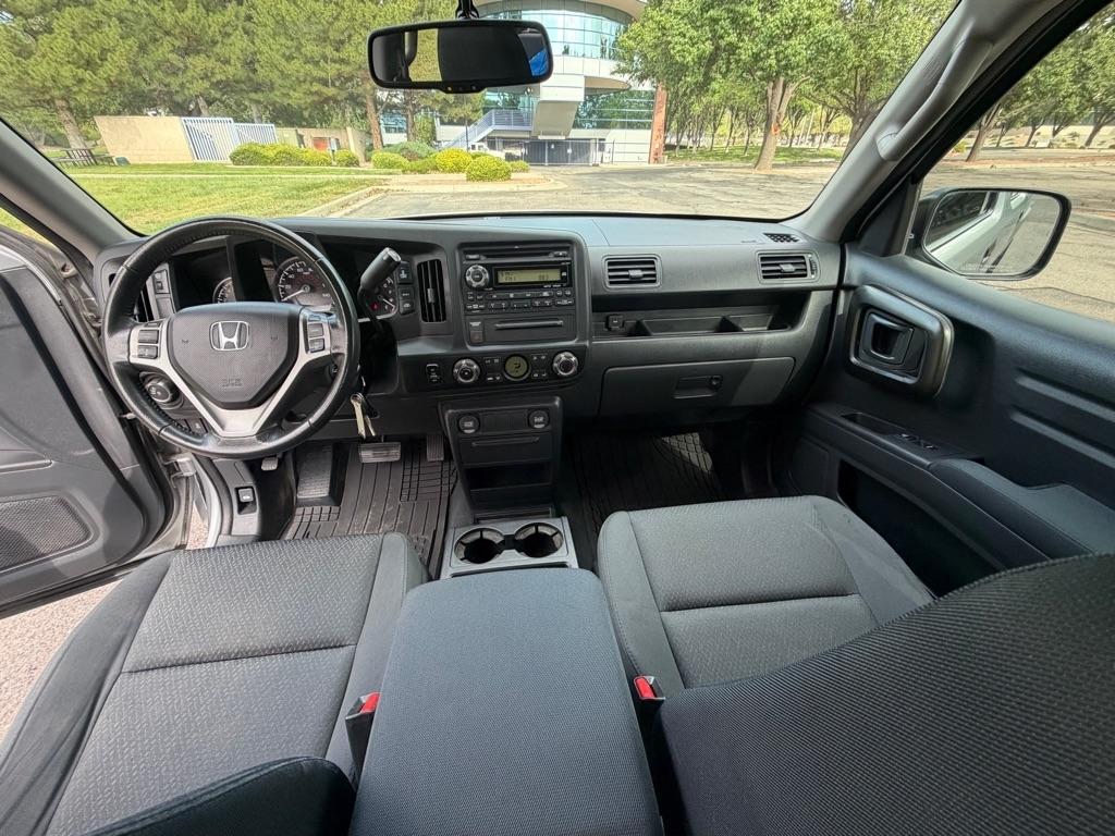 Honda Ridgeline  2014