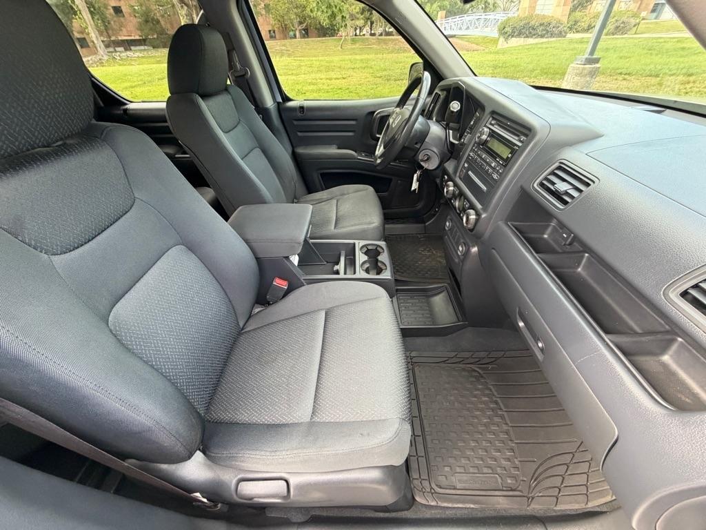 Honda Ridgeline  2014