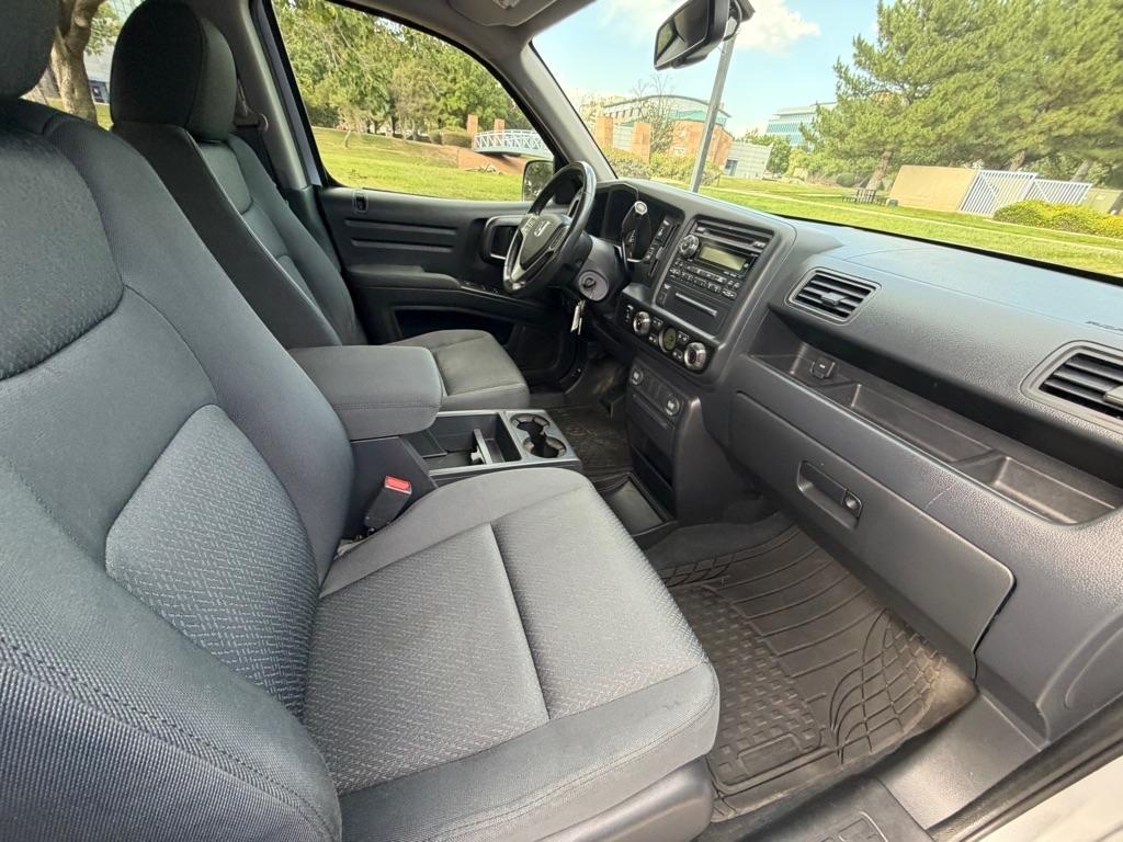Honda Ridgeline  2014